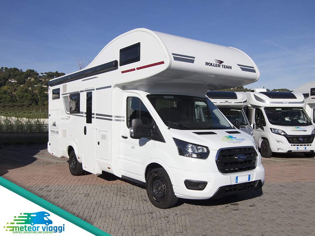 Roller Team Kronos 279